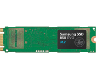 Samsung 120GB M.2 2280 SSD 850 EVO - 244002 - zdjęcie 3